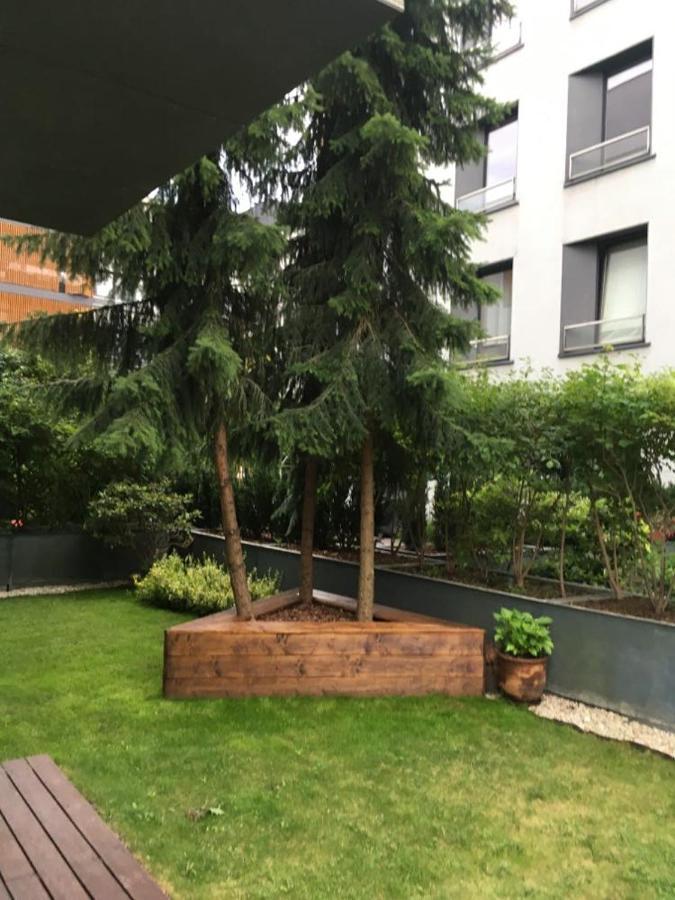 Wilanowska Apartment & Garden 华沙 外观 照片