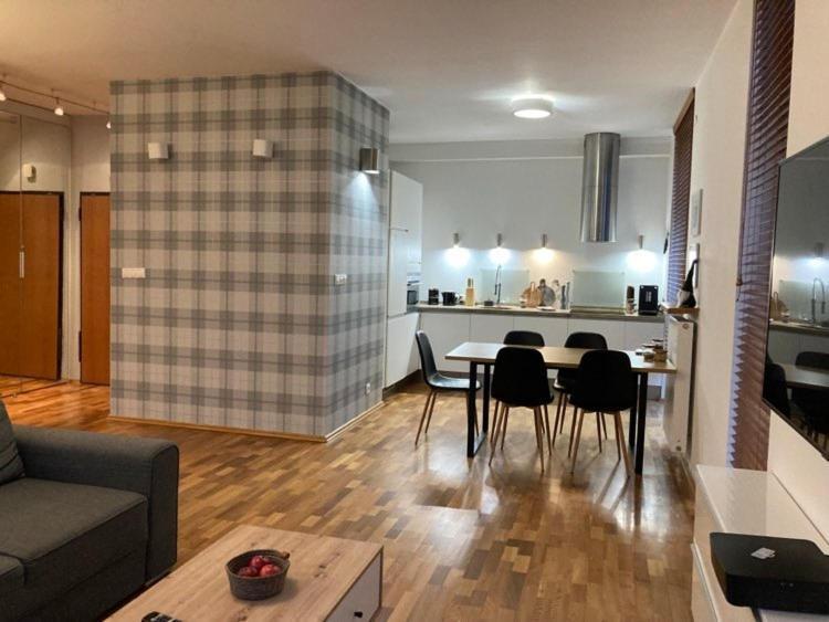 Wilanowska Apartment & Garden 华沙 外观 照片